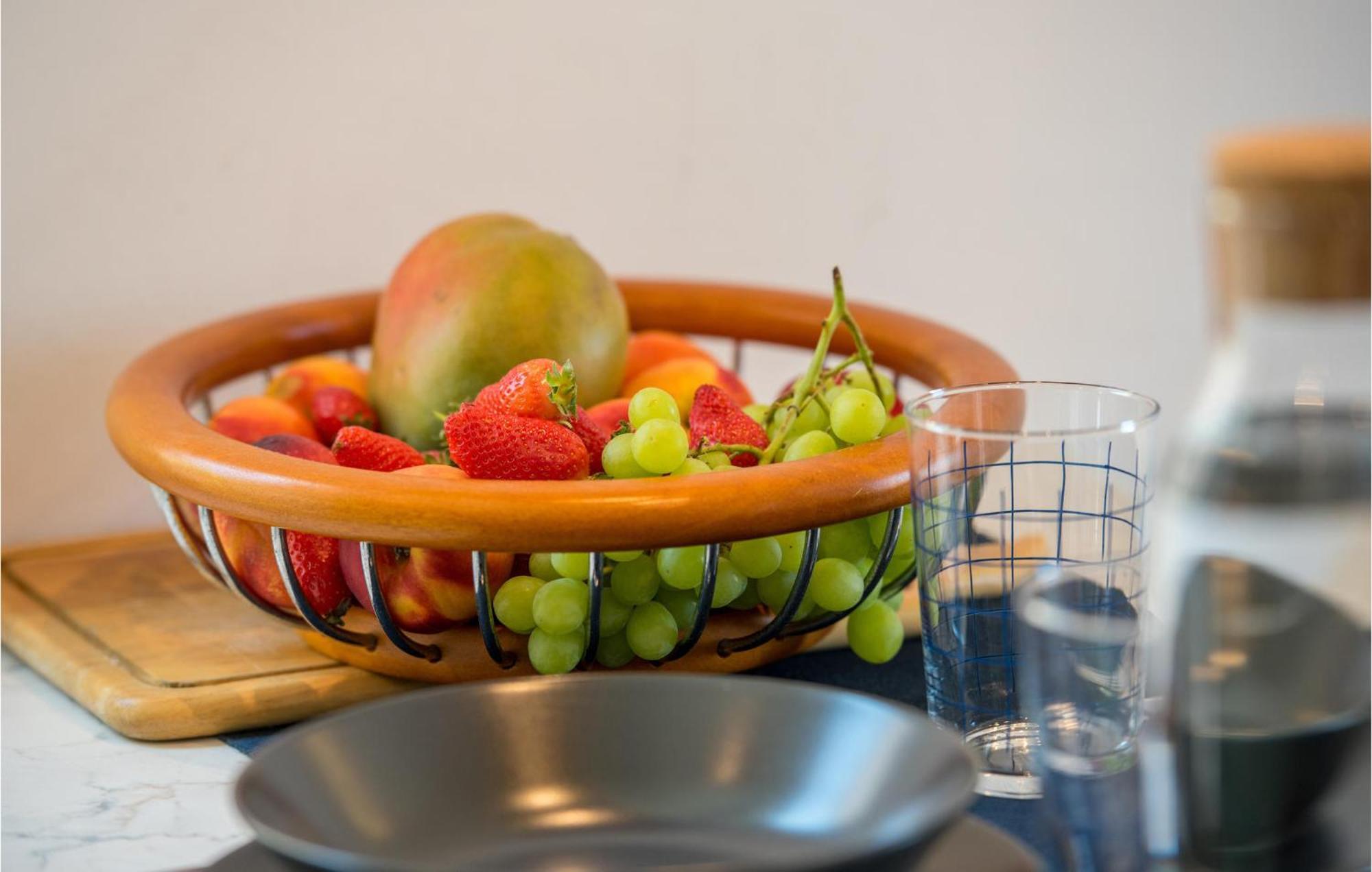 Amazing Apartment In Krk With Kitchen Krk Town Esterno foto