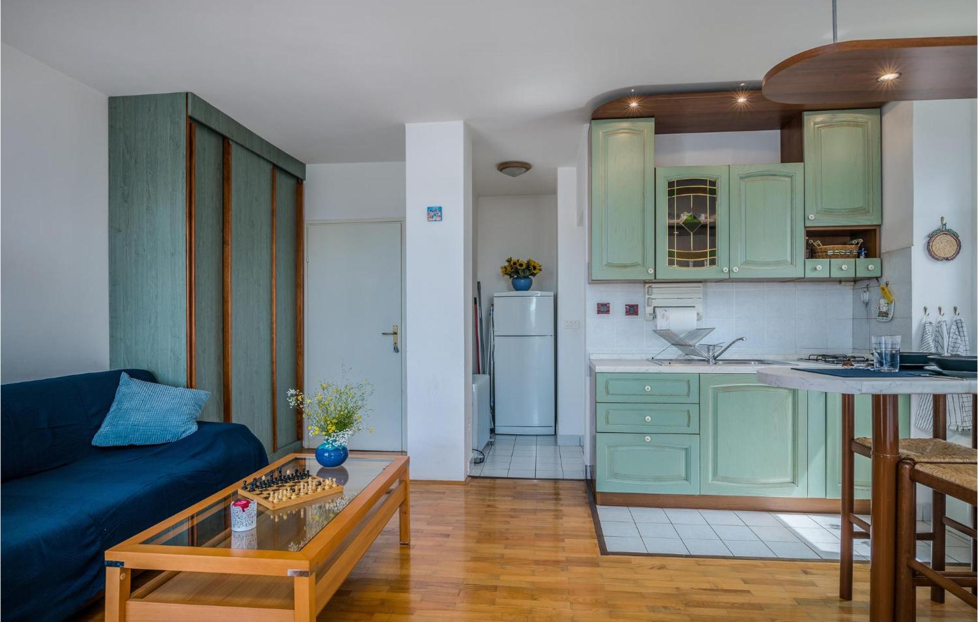 Amazing Apartment In Krk With Kitchen Krk Town Esterno foto