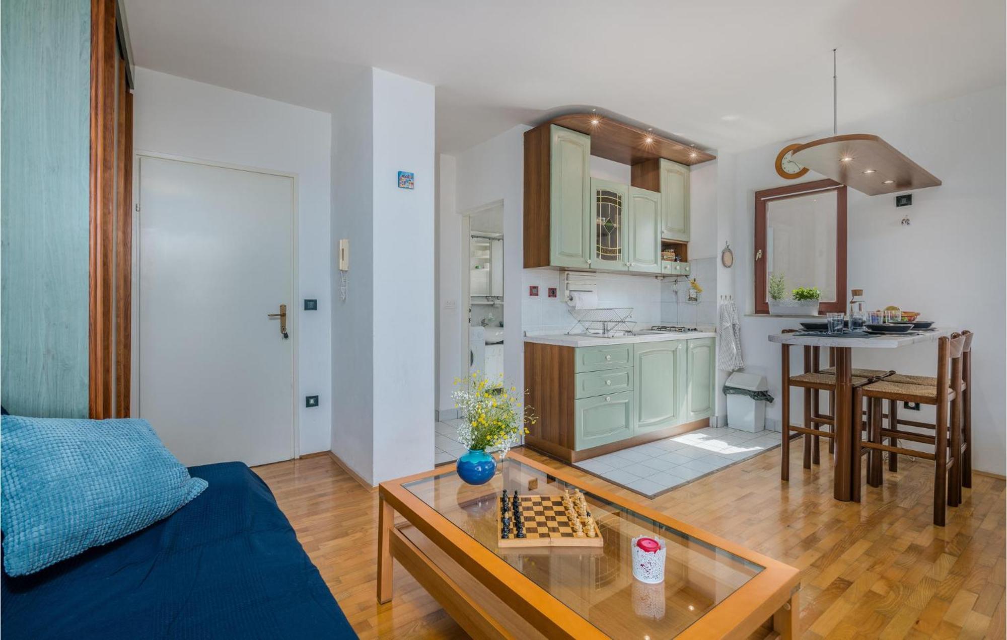 Amazing Apartment In Krk With Kitchen Krk Town Esterno foto