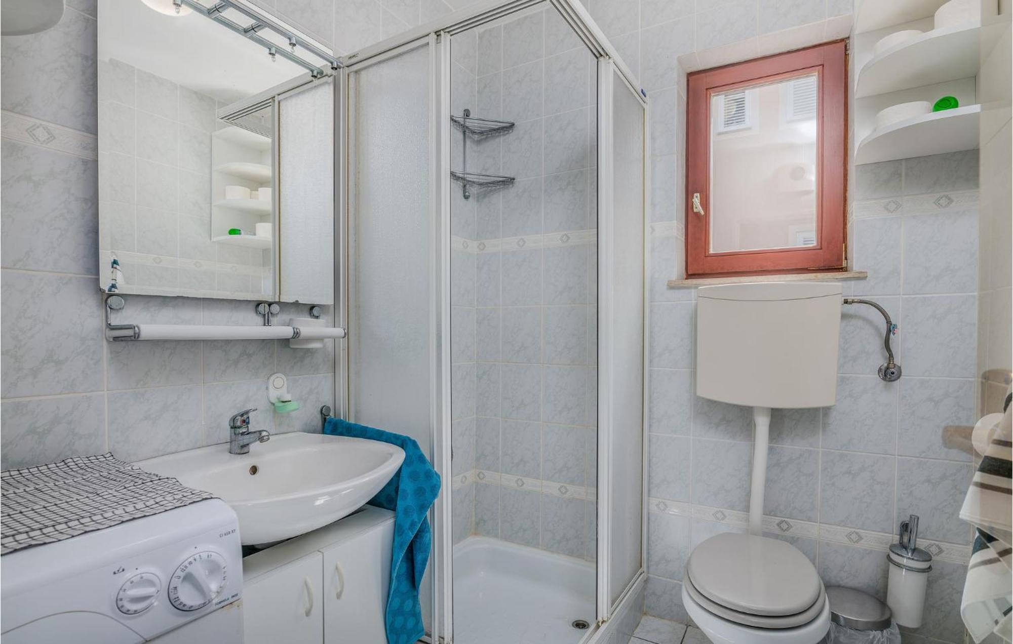 Amazing Apartment In Krk With Kitchen Krk Town Esterno foto