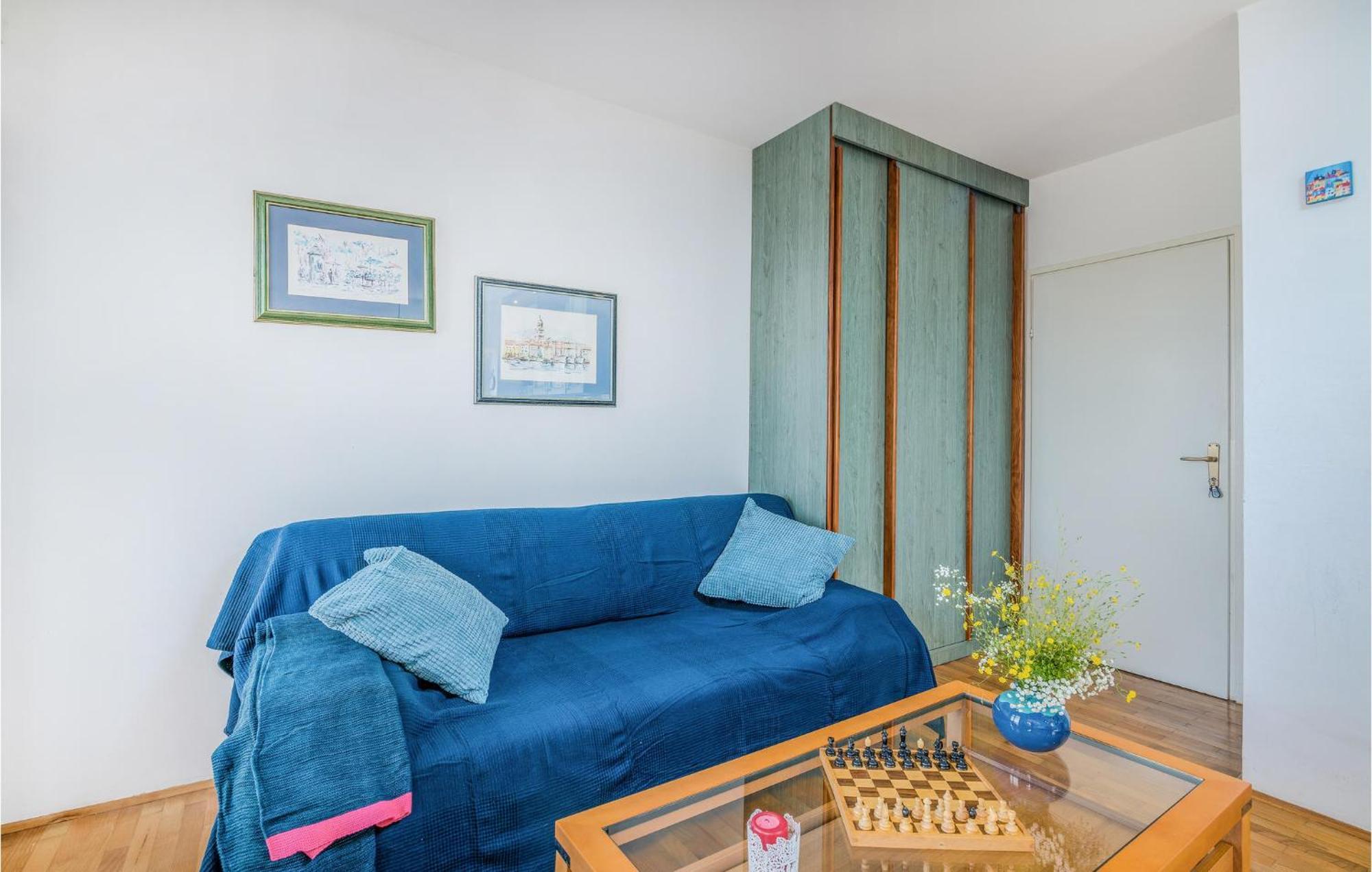 Amazing Apartment In Krk With Kitchen Krk Town Esterno foto