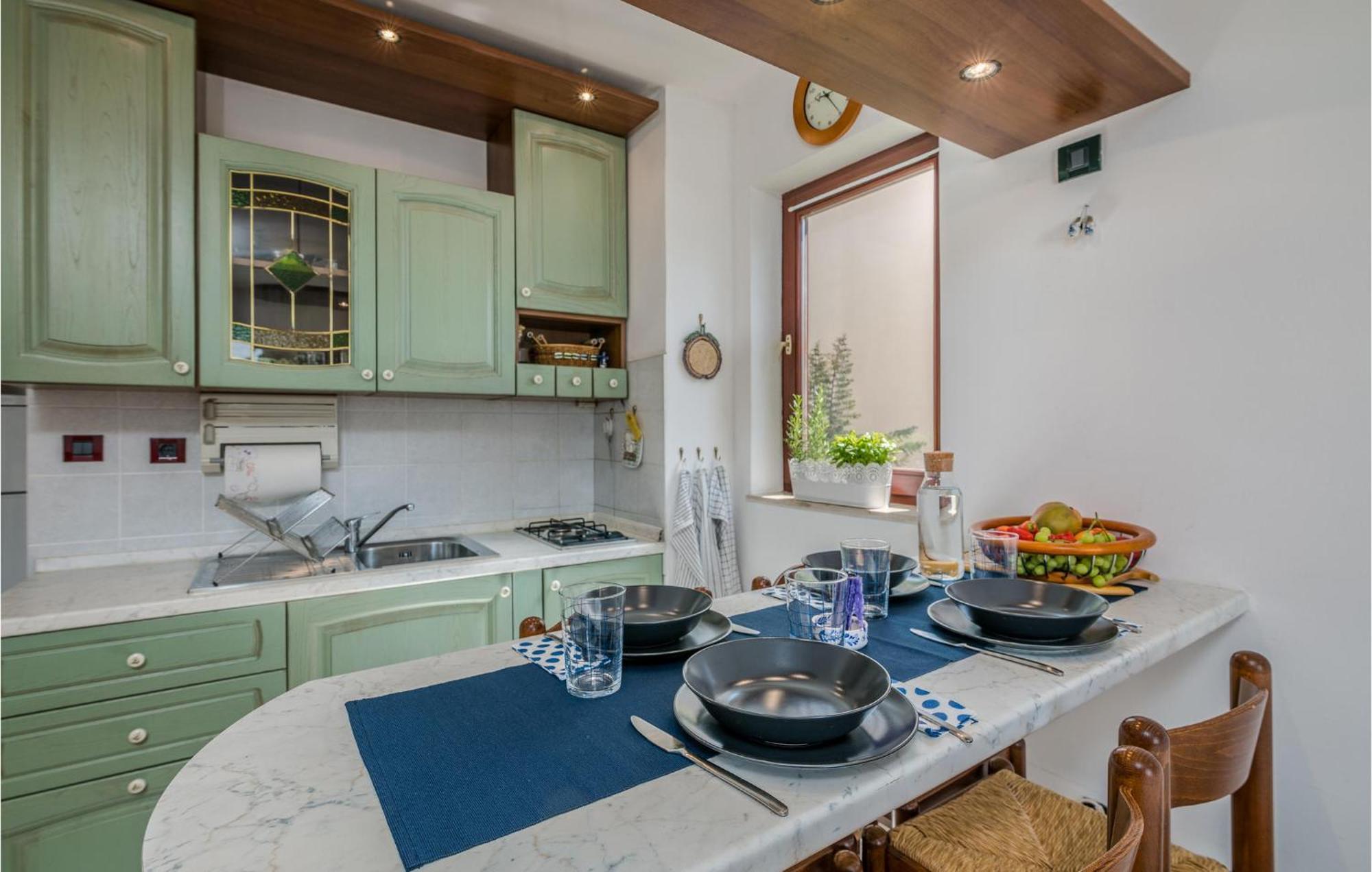 Amazing Apartment In Krk With Kitchen Krk Town Esterno foto